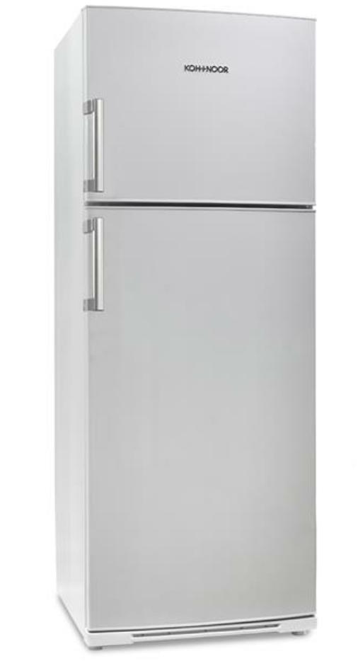 HELADERA KOINOOR MOD 43-7 BLANCA