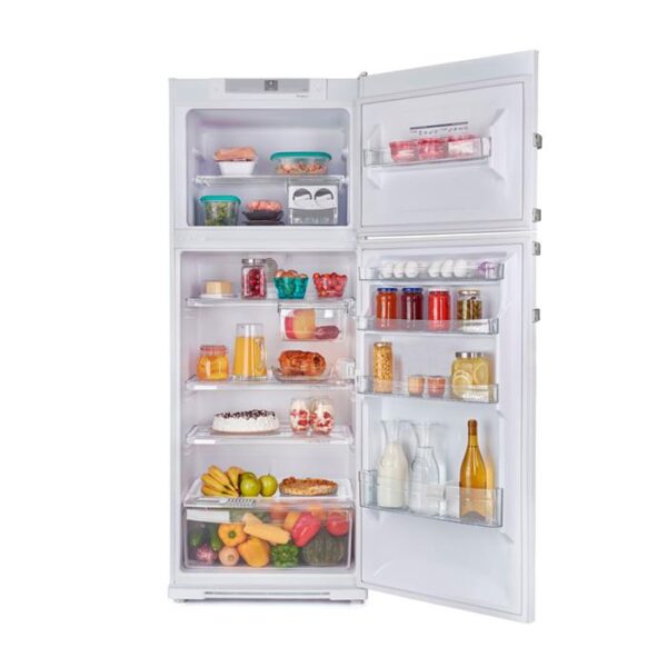 HELADERA KOINOOR MOD 43-7 BLANCA 2