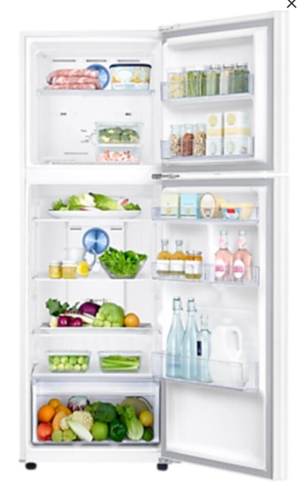 HELADERA SAMSUNG R32 BLANCA 2