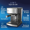 CAFETERA OSTER BVSTEM6603SS-14