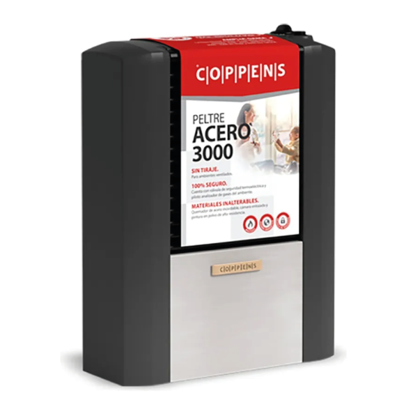 CALEFACTOR COPPENS 3000 SIN SALIDA-08