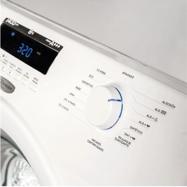 LAVARROPAS DREAN 8,14 BLANCO-11