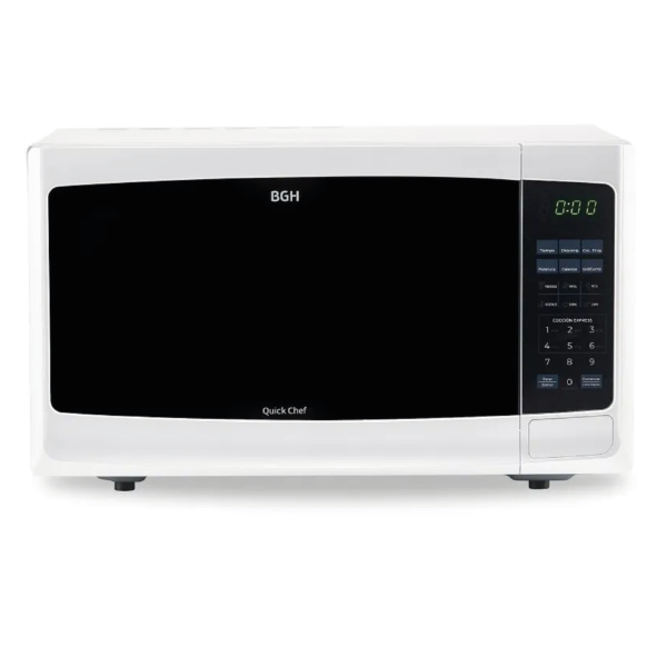 MICROONDAS BGH B120DB9-08