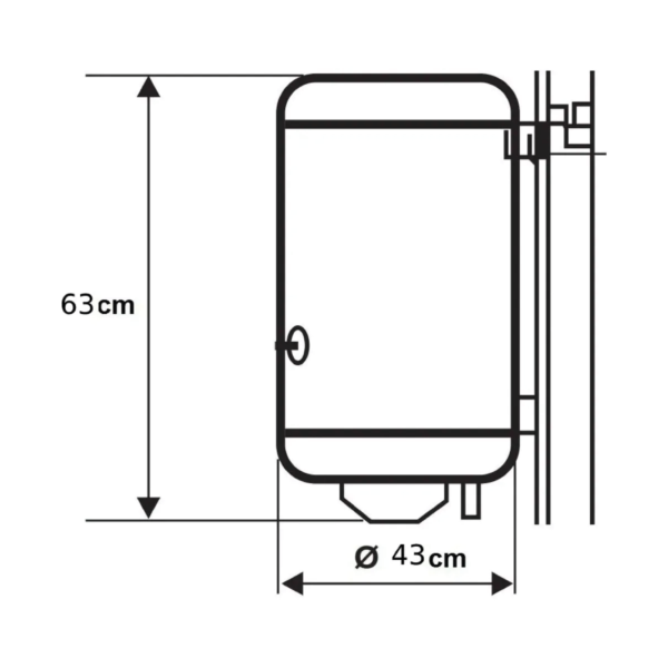 TERMOTANQUE ECOTERMO 53 LTS ELECTRICO-09